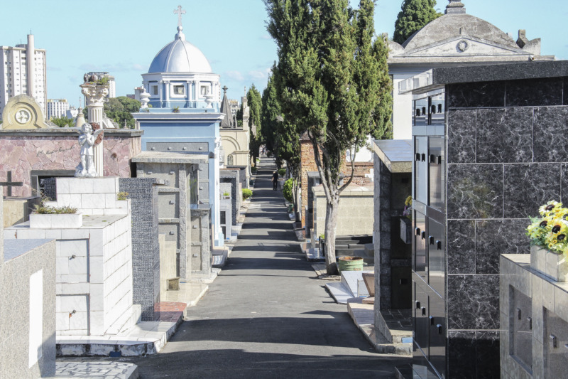 Falecimentos desta segunda-feira, 28 de setembro, em Curitiba
