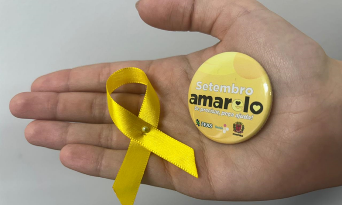 Sábado tem caminhada pela Saúde Mental em Curitiba e encerramento do Setembro Amarelo