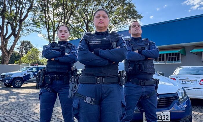 Prefeitura do Município de Maringá – Com Patrulha Maria da Penha, Prefeitura de Maringá é finalista em premiação nos Estados Unidos