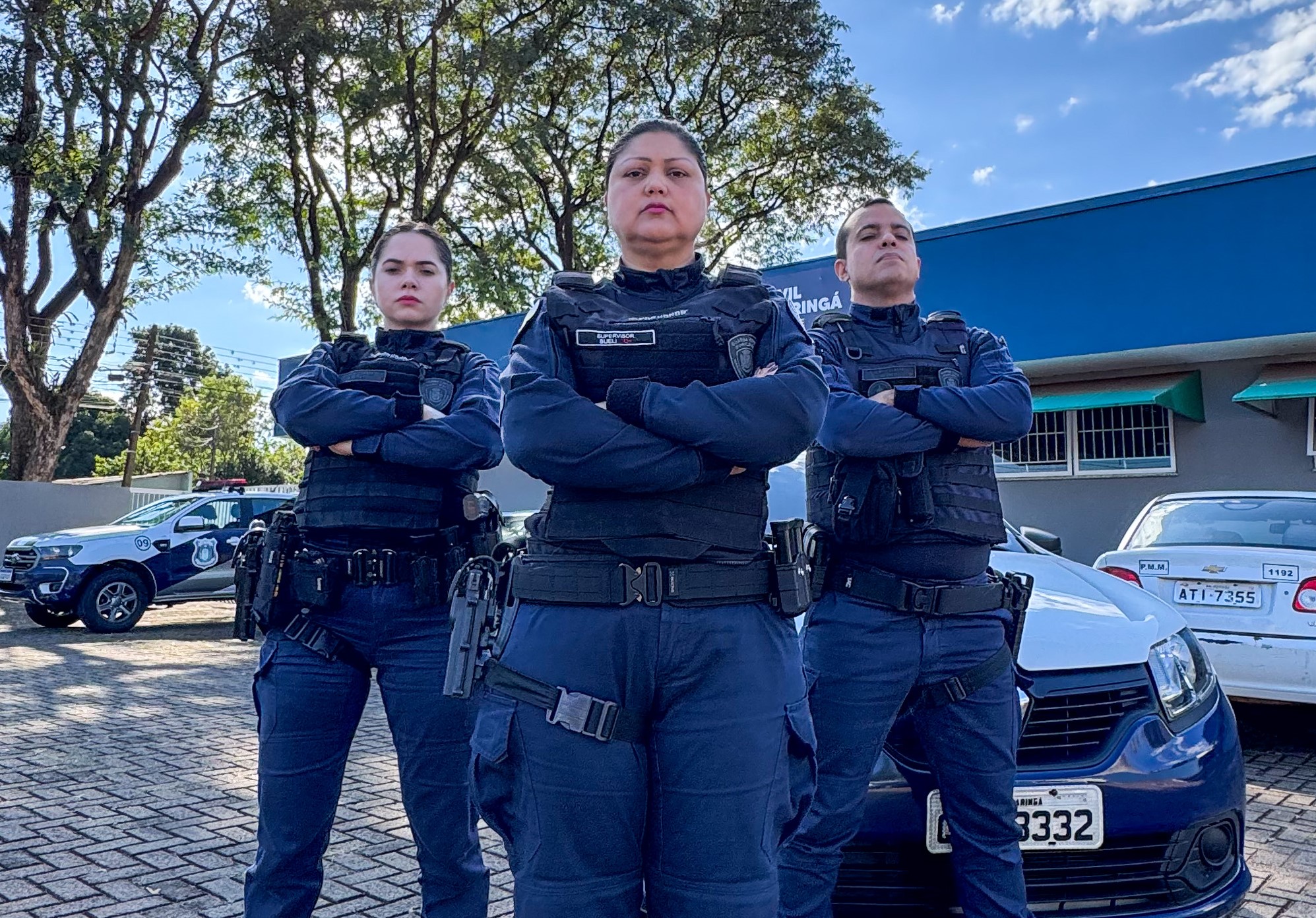 Prefeitura do Município de Maringá – Com Patrulha Maria da Penha, Prefeitura de Maringá é finalista em premiação nos Estados Unidos