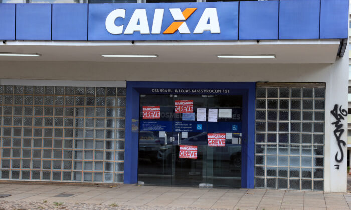 Empregados da Caixa rejeitam proposta da empresa e greve continua
