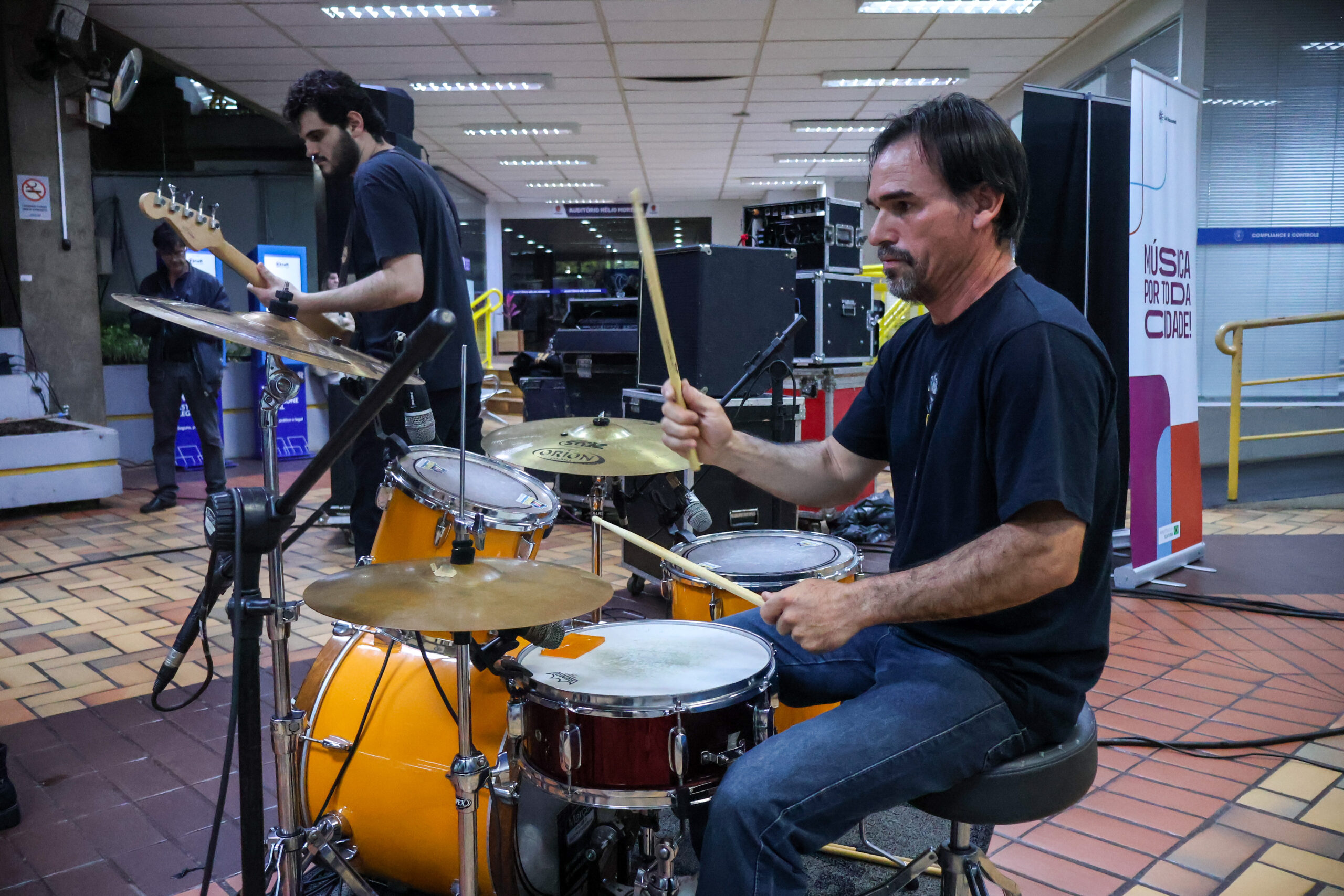 Prefeitura do Município de Maringá – Agenda cultural da semana tem dança, audiovisual, literatura, exposições e apresentações do ‘Festival de Música de Maringá’