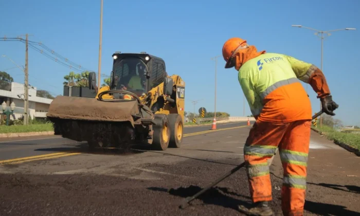 Obras da EPR Paraná provocam interdições no Contorno Norte…