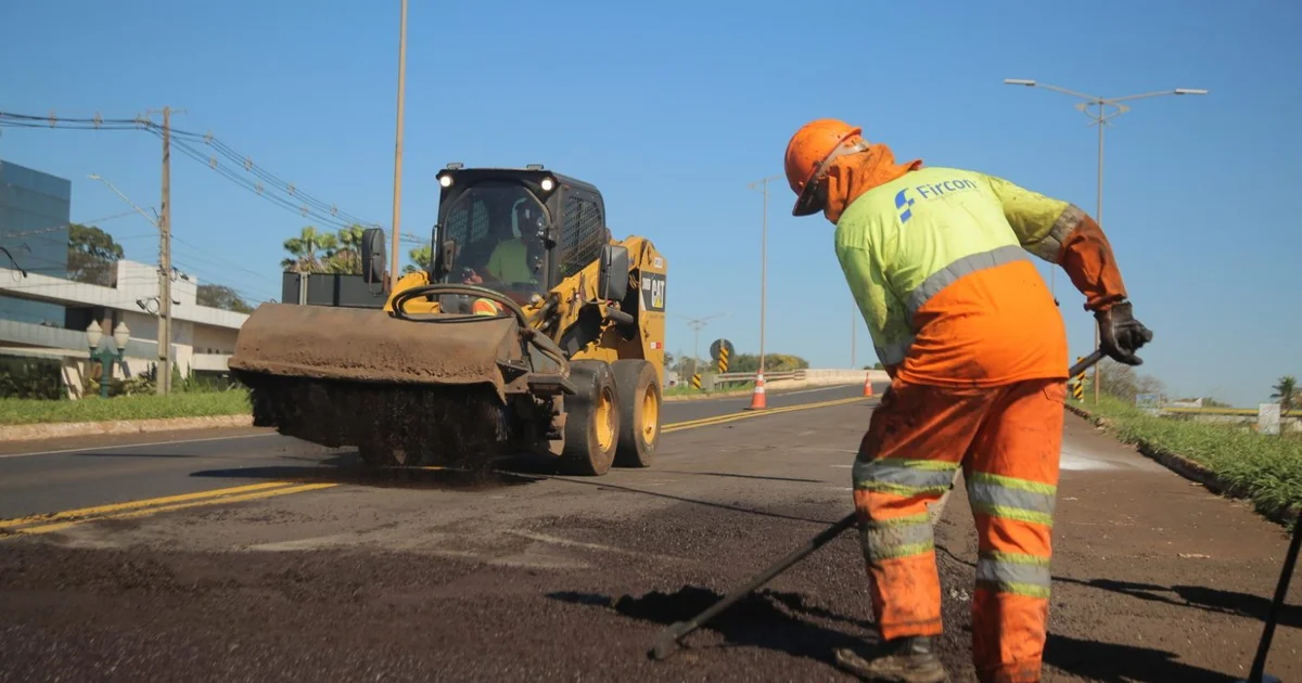 Obras da EPR Paraná provocam interdições no Contorno Norte…