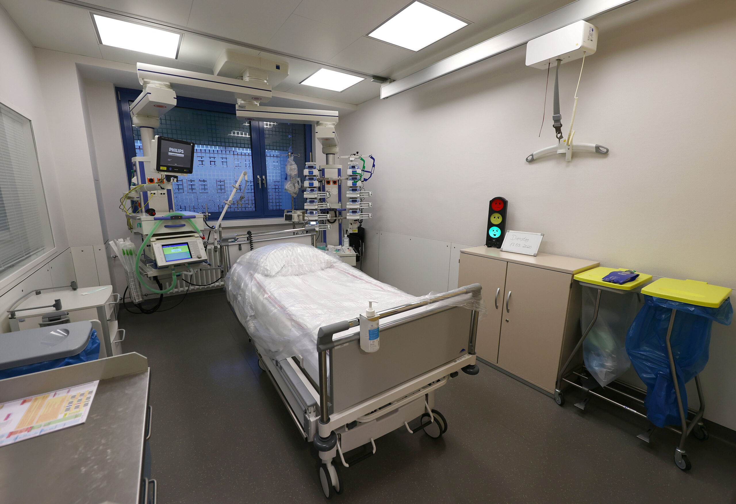 Lei define padrões de qualidade a hospitais particulares