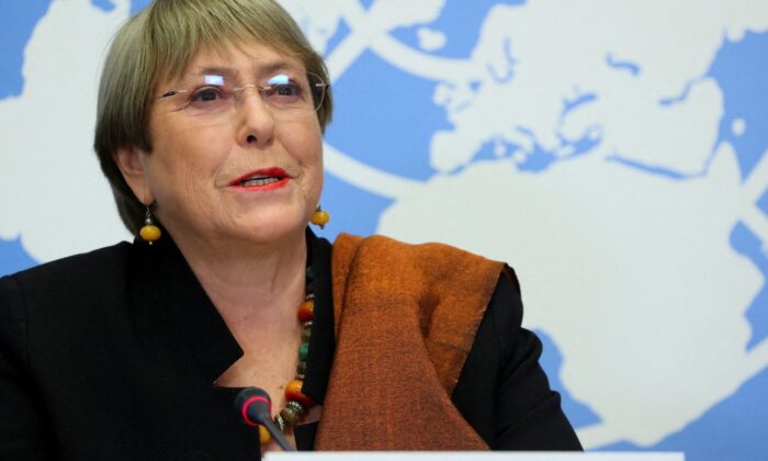 Michelle Bachelet desiste da disputa pelo comando da ONU