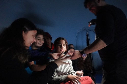 Planetário móvel dinamiza o ensino de ciências e astronomia – Blog Londrina