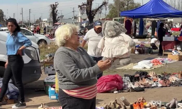Pobreza na Argentina volta a subir e atinge 32,3% da população