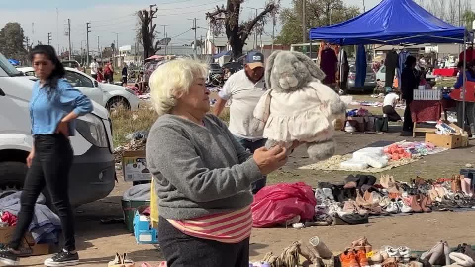 Pobreza na Argentina volta a subir e atinge 32,3% da população