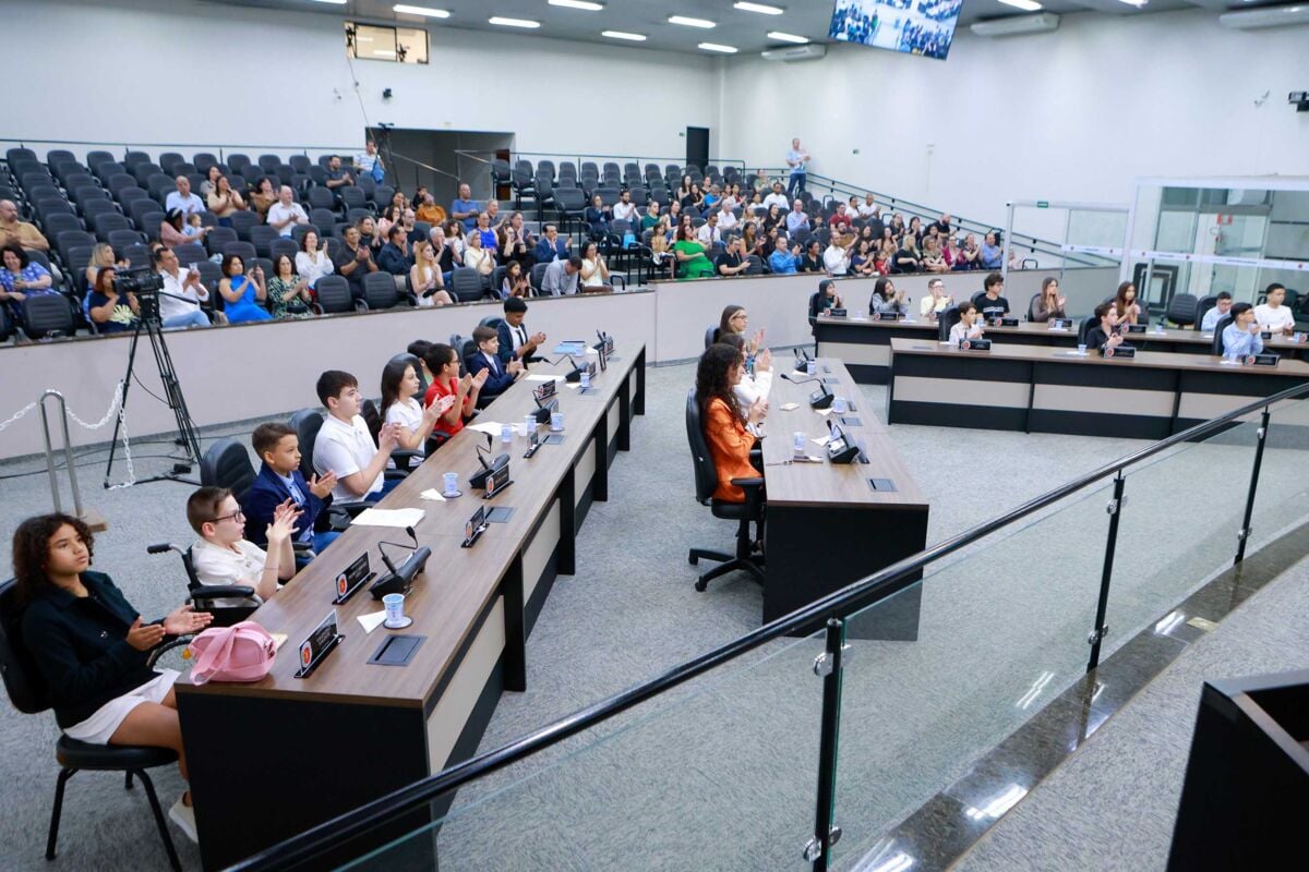 Programa Vereador Mirim de Maringá recebe inscrições até quarta-feira (30) – Maringá Post