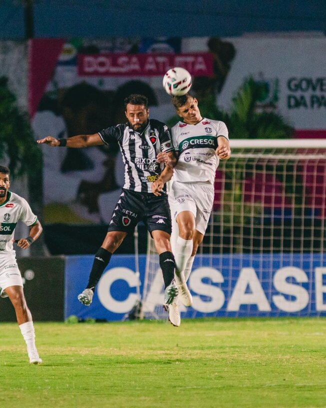 Maringá FC empata fora de casa e mantém posição na zona de…