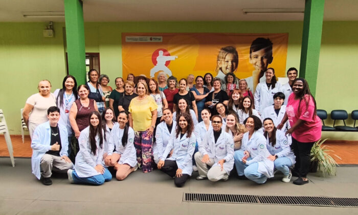 CSU de Maringá recebe atividades de convivência, saúde e bem-estar para mulheres e idosos – Maringá Post