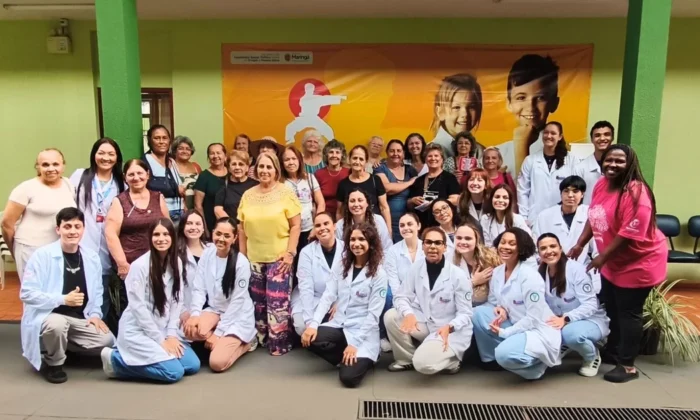 CSU reúne mulheres e idosos em atividades de saúde,…