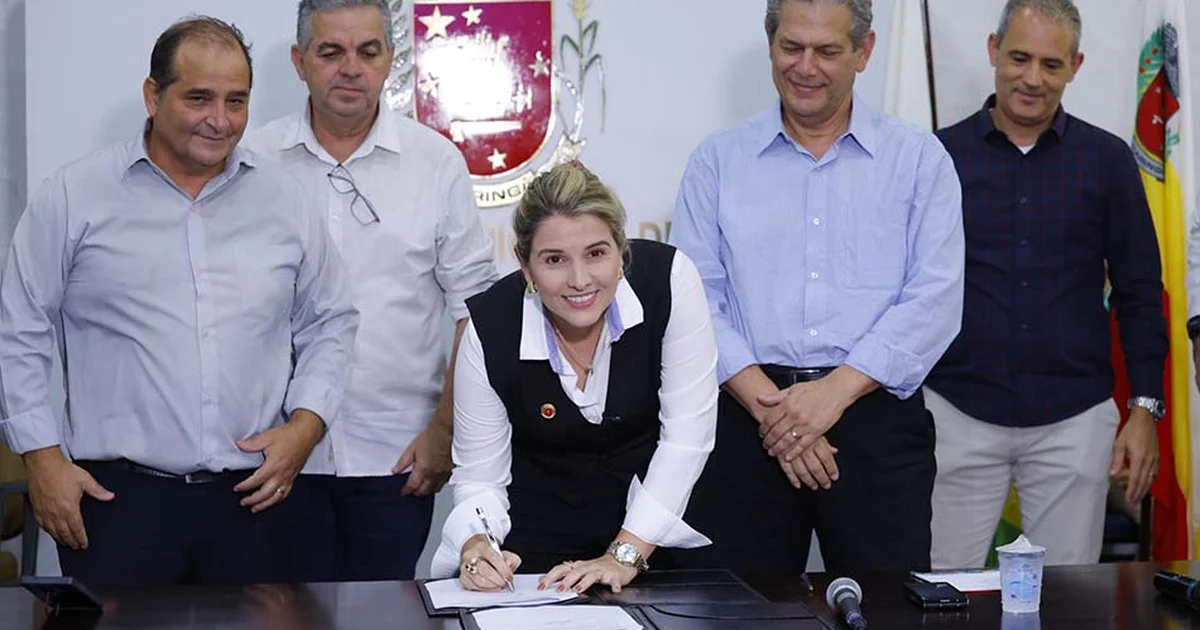 Lei Desenrola Maringá avança para segunda fase