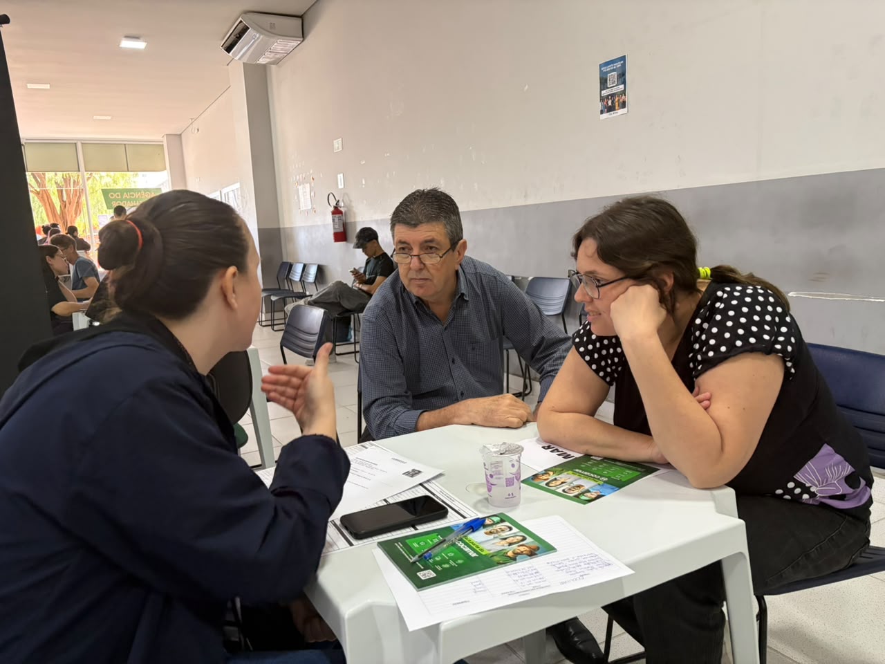Prefeitura do Município de Maringá – Feirão da Empregabilidade reuniu 300 vagas e 33 empresas em Maringá nesta sexta-feira, 25