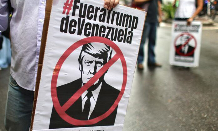 Venezuelanos denunciam perseguição policial a migrantes nos EUA