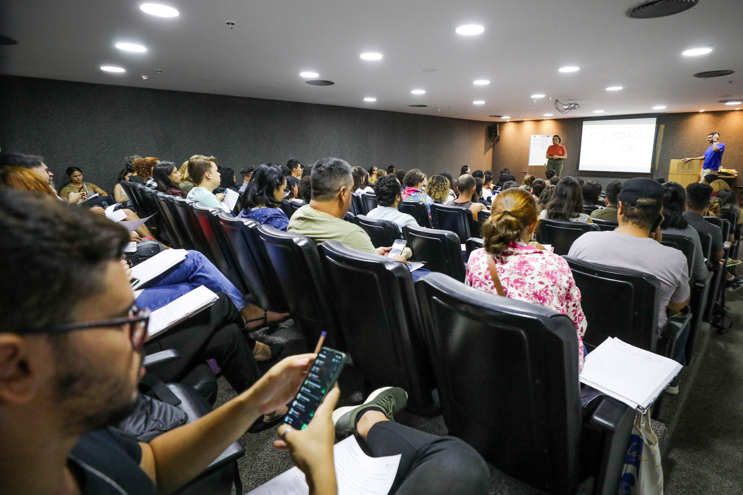 CNU 2025: sai nova lista de classificados para vagas remanescentes