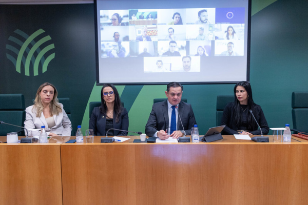 GT Econômico da CNA debate desafios tributários para o setor e orçamento 2027 | Portal CNA Brasil