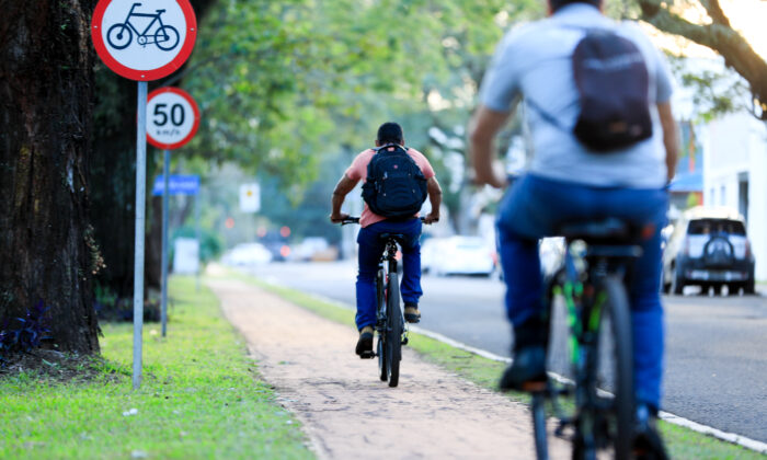 Prefeitura do Município de Maringá – ‘Dia Mundial sem Carro’ incentiva uso de bicicletas, transporte coletivo e caminhada nesta terça-feira, 22