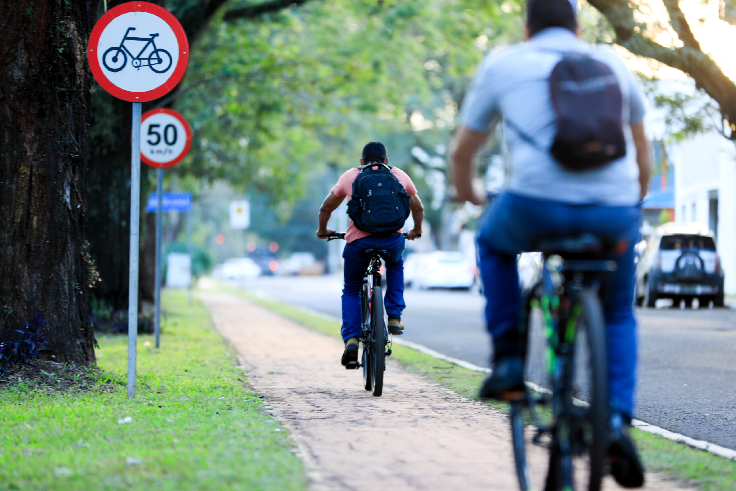 Prefeitura do Município de Maringá – ‘Dia Mundial sem Carro’ incentiva uso de bicicletas, transporte coletivo e caminhada nesta terça-feira, 22