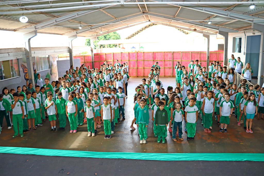 SEMANA DA PÁTRIA – ESCOLA VANIA MARIA SIMÃO