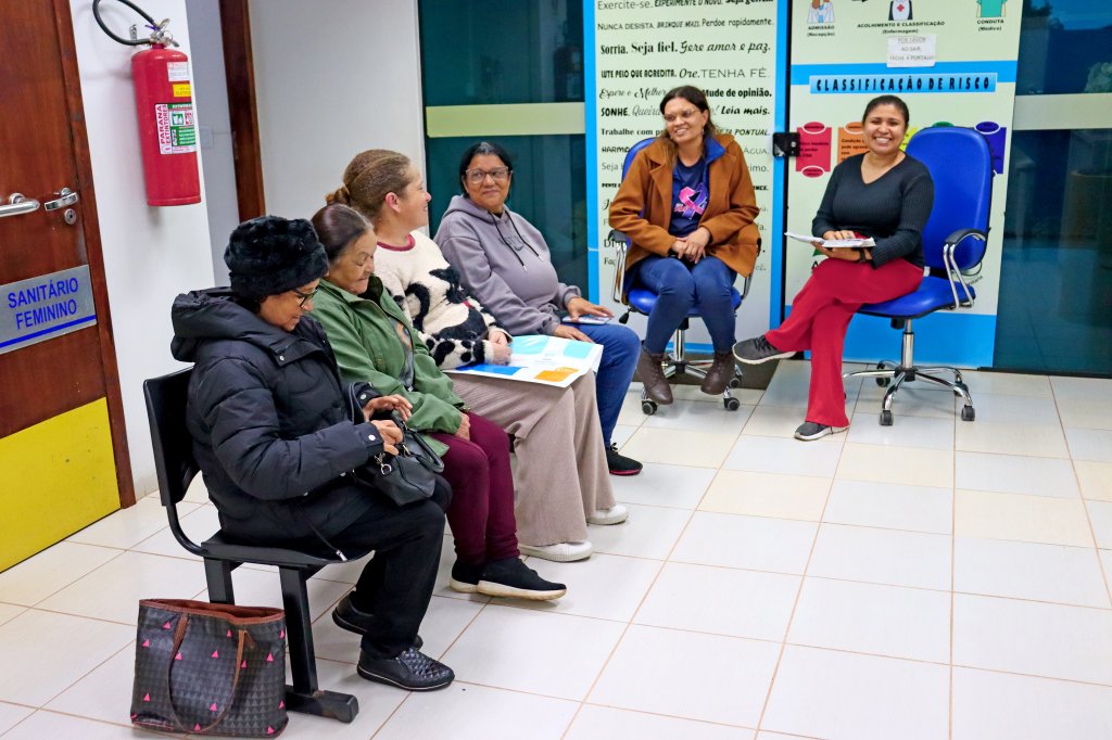 GRUPO “CUIDAR DE QUEM CUIDA” RETOMA SUAS ATIVIDADES