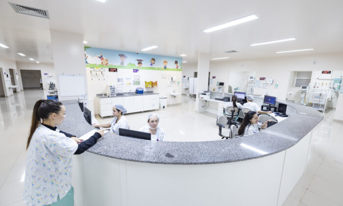 Prefeitura do Município de Maringá – Projeto desenvolvido no Hospital da Criança de Maringá é premiado com o Selo ODS Projeto de Impacto