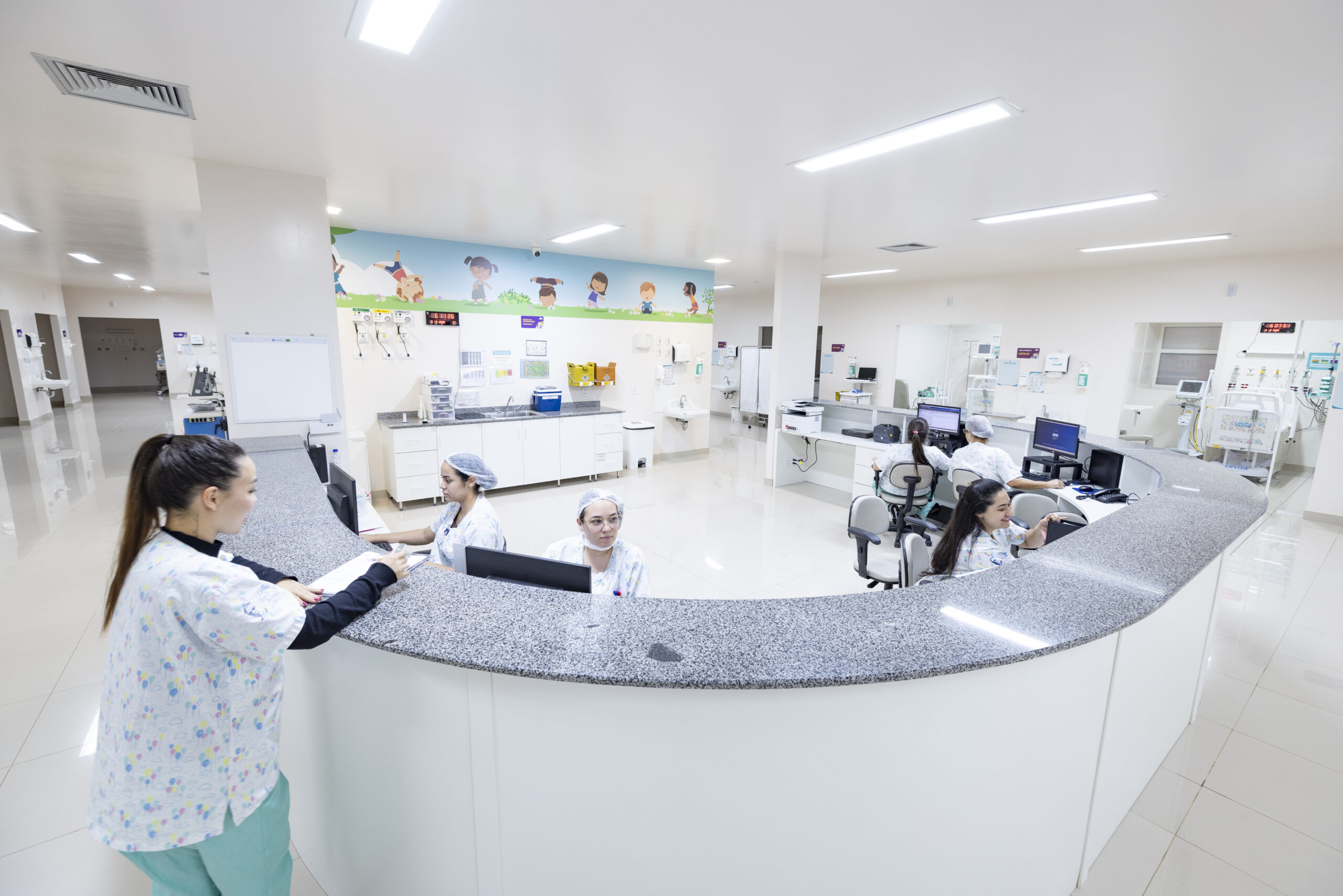 Prefeitura do Município de Maringá – Projeto desenvolvido no Hospital da Criança de Maringá é premiado com o Selo ODS Projeto de Impacto