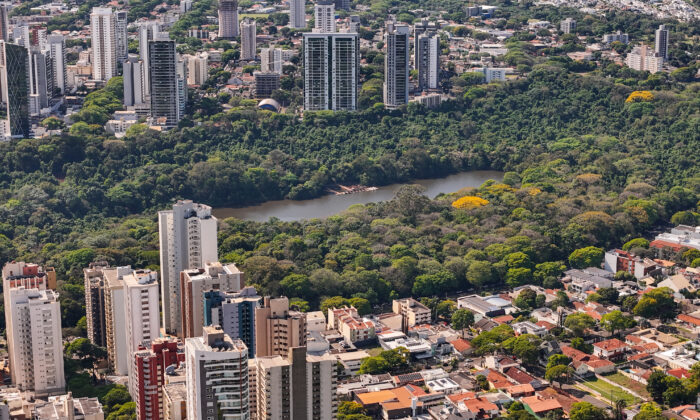 Prefeitura do Município de Maringá – Prefeitura de Maringá vence prêmio ‘Green Apple Environment’ com ‘Programa Maringá Lixo Zero’