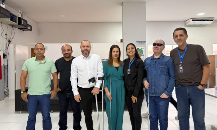 Feirão da Empregabilidade reuniu 300 vagas e 33 empresas em Maringá nesta sexta-feira, 25