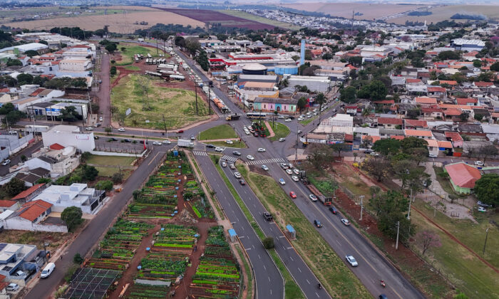 Prefeitura do Município de Maringá – Contorno Sul: Prefeitura de Maringá analisa pedidos da população durante elaboração do projeto da obra