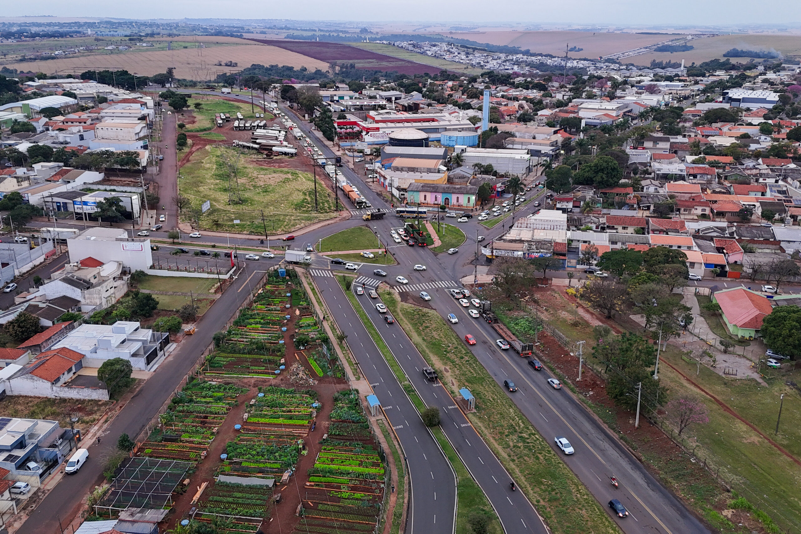 Prefeitura do Município de Maringá – Contorno Sul: Prefeitura de Maringá analisa pedidos da população durante elaboração do projeto da obra