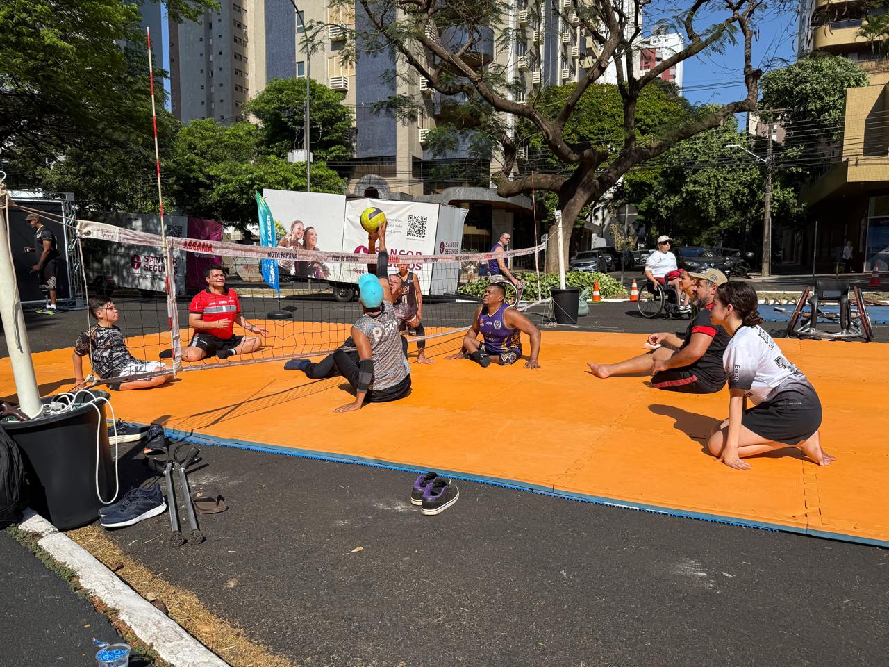 Prefeitura do Município de Maringá – Prefeitura promove ações na 2ª edição do Dia Nacional da Luta da Pessoa com Deficiência neste domingo, 27