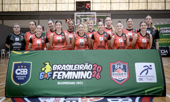 APVE Londrina Basketball vence, na despedida do Brasileirão Feminino 2026 – Blog Londrina