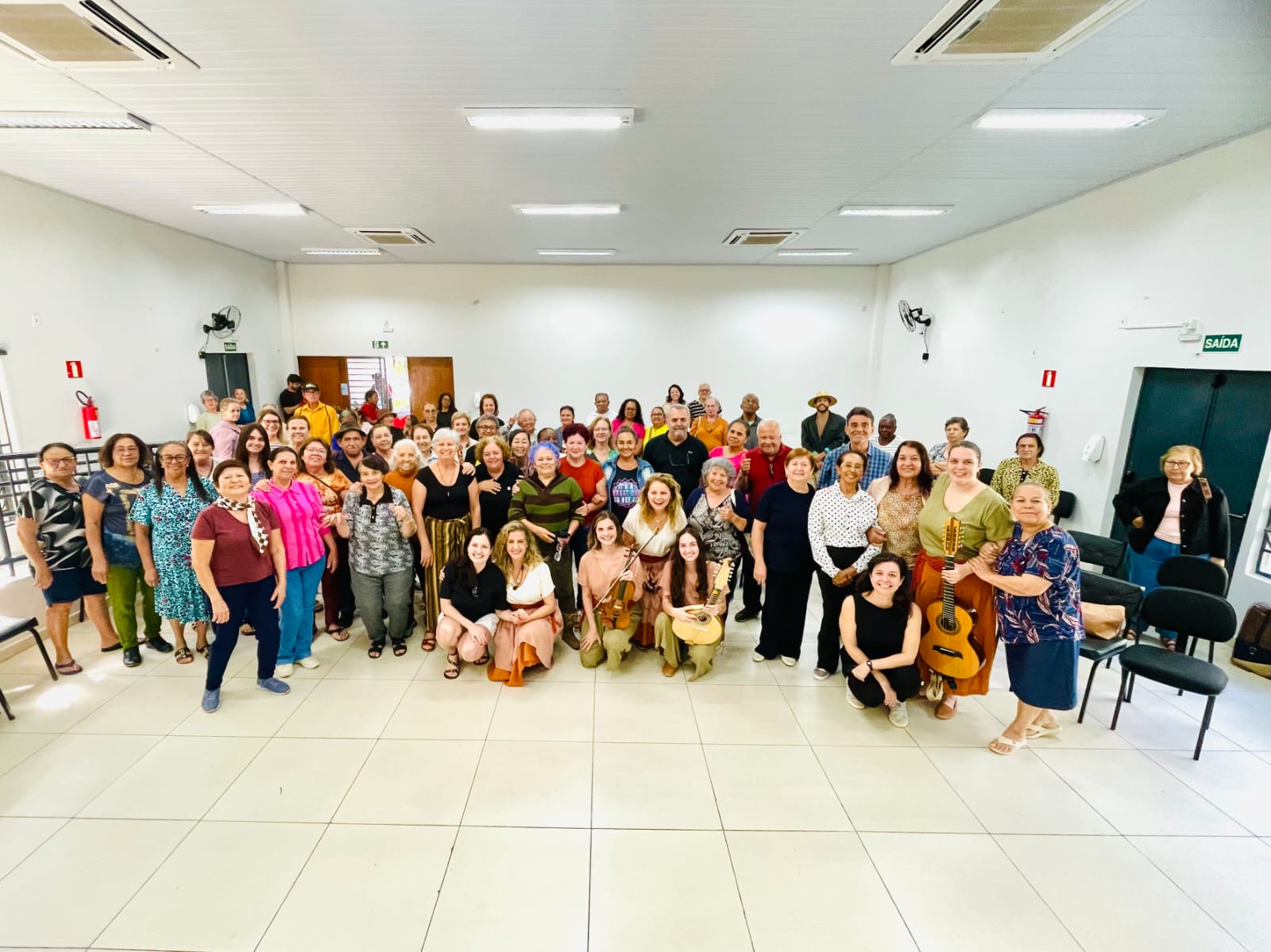 CCI Oeste recebe o espetáculo “Caipira Substantivo Feminino” nesta terça (22) – Blog Londrina