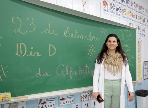 Escolas municipais reforçam práticas de leitura no Dia D da Alfabetização – Blog Londrina