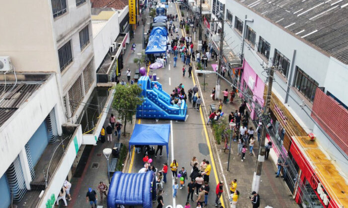 Dia da Sergipe movimenta o centro com serviços públicos e lazer – Blog Londrina