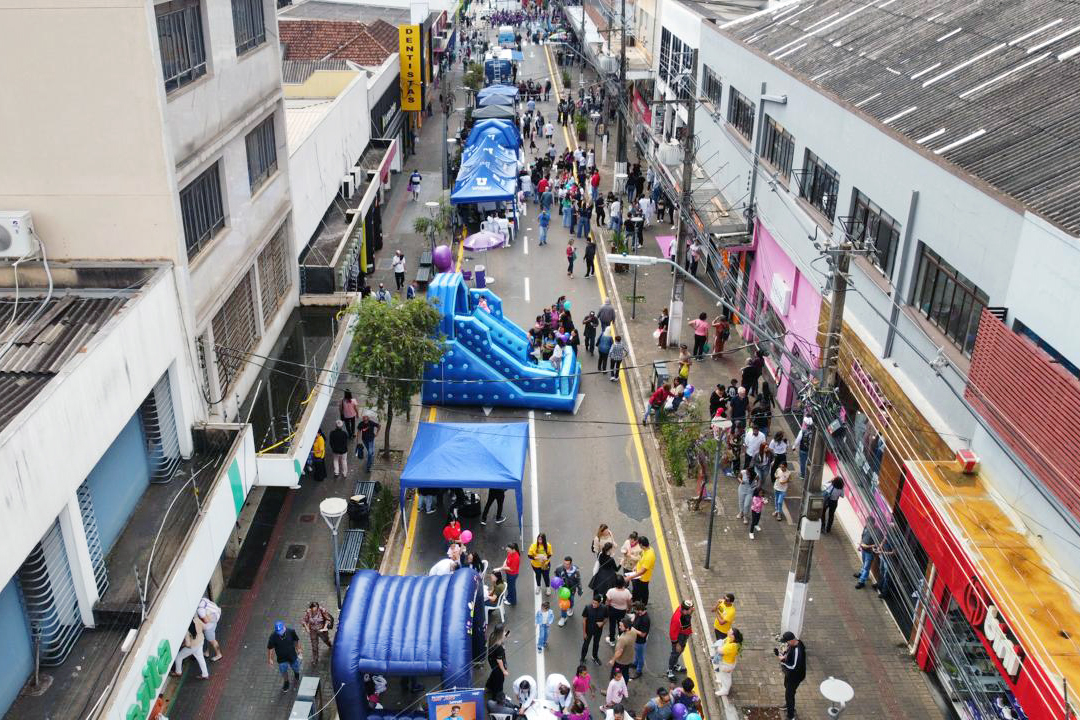 Dia da Sergipe movimenta o centro com serviços públicos e lazer – Blog Londrina