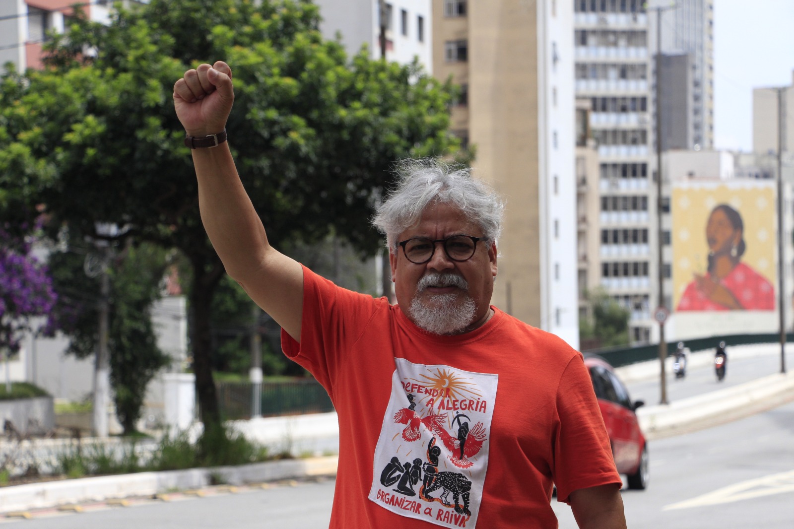 Maringá recebe debate com candidato do PCB à Presidência Edmilson Costa