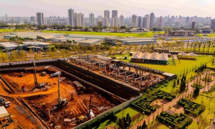 Grupo Nogaroli marca nova fase no mercado imobiliário com a Eurogarden Empreendimentos