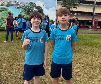 Alunos das escolas municipais participam de aula lúdica na Expedição do Conhecimento – Blog Londrina
