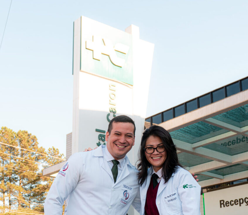 Estão abertas as inscrições para residência médica do Hospital Angelina Caron