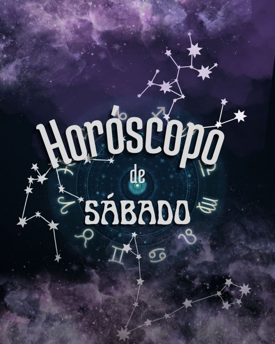 Horóscopo de sábado (26) convida os signos a aproveitar o que não cabe na rotina – Maringá Post
