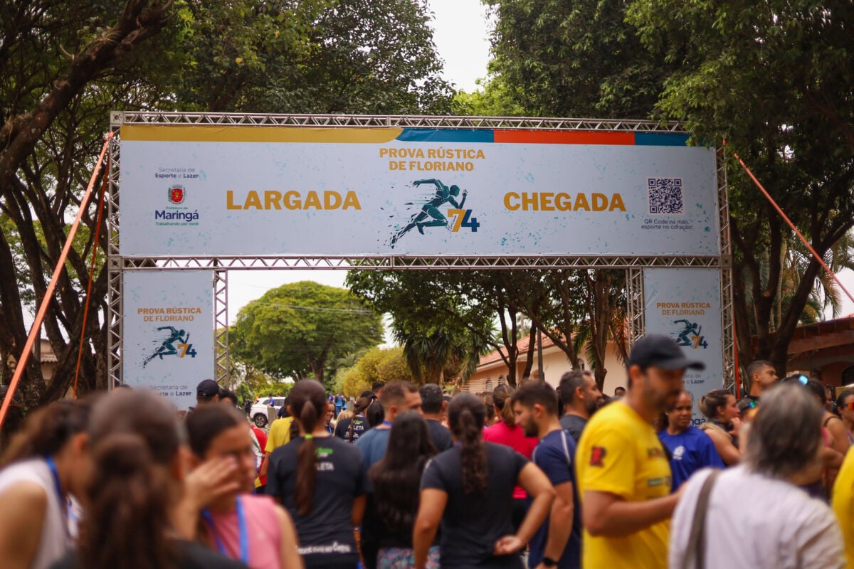 Floriano comemora 75 anos com corrida e serviços gratuitos neste domingo (27) – Maringá Post