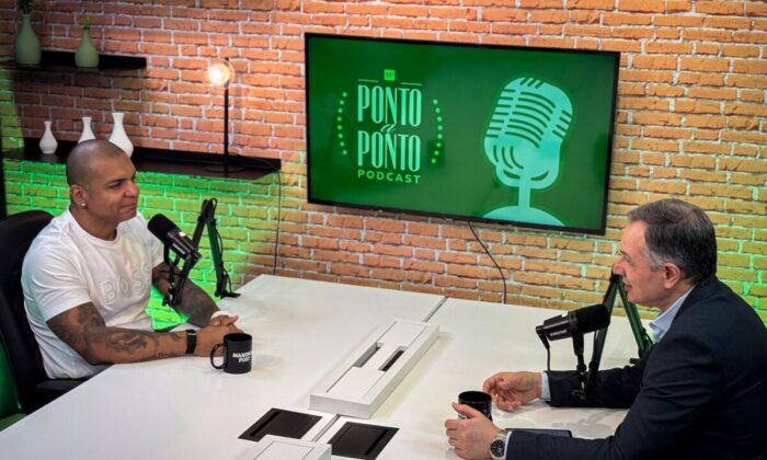 De panfleteiro a uma multinacional de tecnologia: Clemilson Correia relata superação, aposta na legalidade e avanço da IA no Ponto a Ponto – Maringá Post