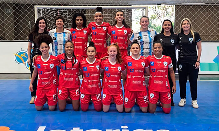 Londrina Futsal Feminino avança para as quartas de final do Paranaense Série Ouro – Blog Londrina