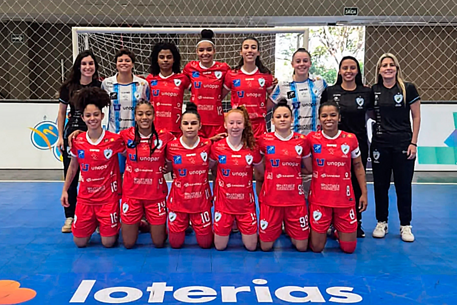 Londrina Futsal Feminino avança para as quartas de final do Paranaense Série Ouro – Blog Londrina