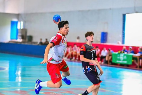 Londrina Handebol abre vagas para novos atletas de 11 a 14 anos
