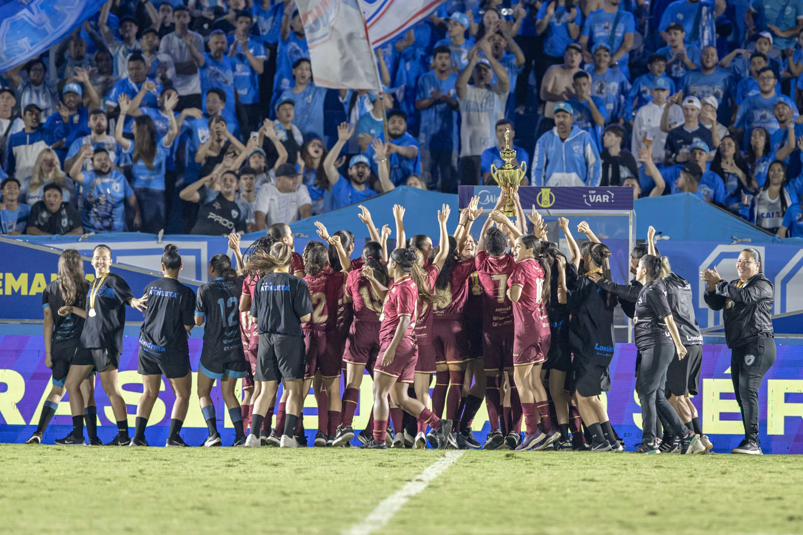 Londrina Tsuru conquista dois títulos estaduais no mesmo dia – Blog Londrina