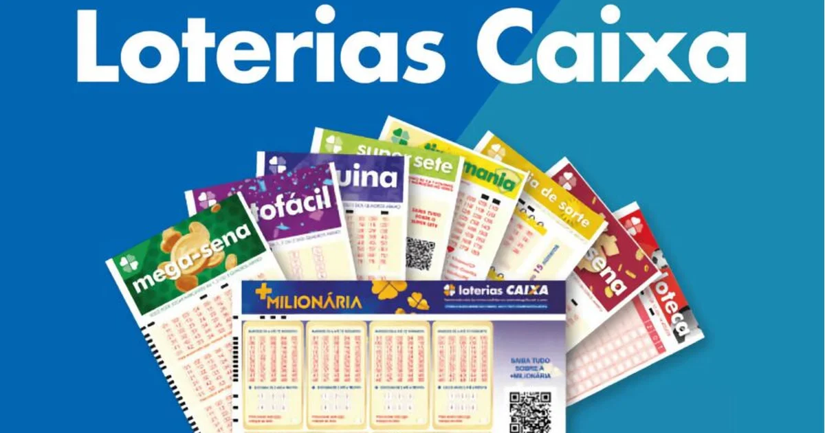 Caixa abre rodada de sorteios de domingo com resultado da…